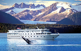 American Cruise Lines' American Spirit to Operate in Alaska