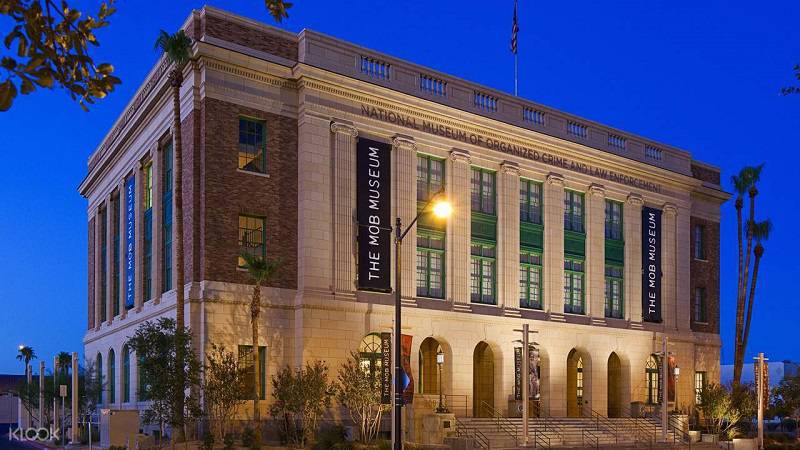 Vegas’ Mob Museum Plans Havana Tour