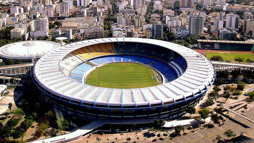 Lights at Rio de Janeiro’s Olympics Stadium Off Due to Unpaid Bills