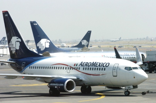 Aeromexico Increases Flights to Mexico, Asia