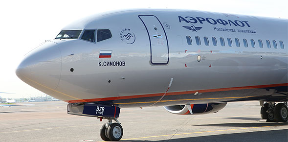 Aeroflot Expands Fleet with New B737NG