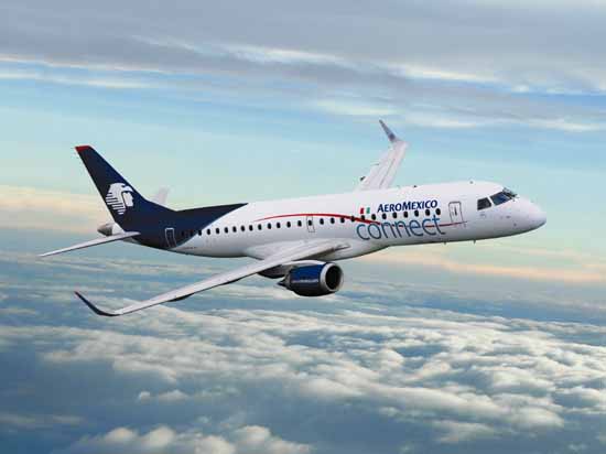 Aeromexico Announces New Mexico City-Panama City Route