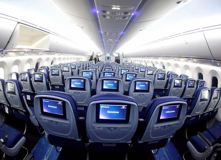 Aeromexico Adds Boeing 787 Dreamliner to the Los Angeles Route