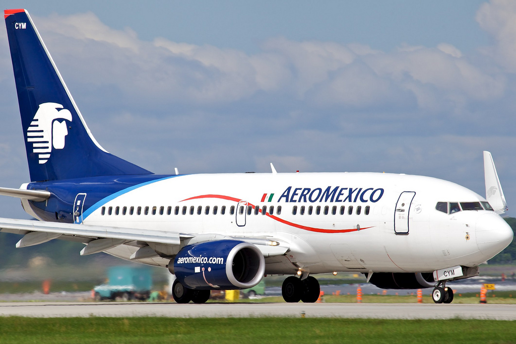 Aeromexico Opens Direct Flight from Mexico City to Cozumel