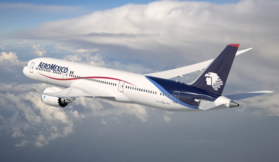 Aeromexico Adds the Dominican Republic to its Destinations Network