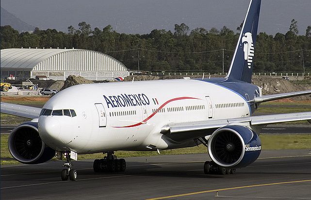 Mexico City-Managua Now on Aeromexico