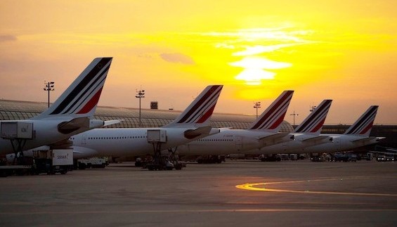 Air France, MSC Cruises Open France-Dominican Republic Flight