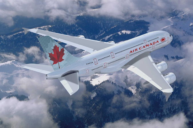 Air Canada’s Caribbean Traffic Growth Continues