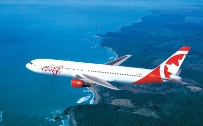 Canada’s Low-Cost Airline Commences Flights to Cuba