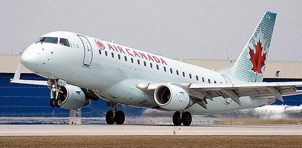 Air Canada Named Best Long Haul Airline in the Americas