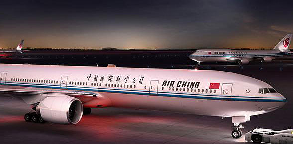 Air China to Increase Widebody Capacity in U.S. Market