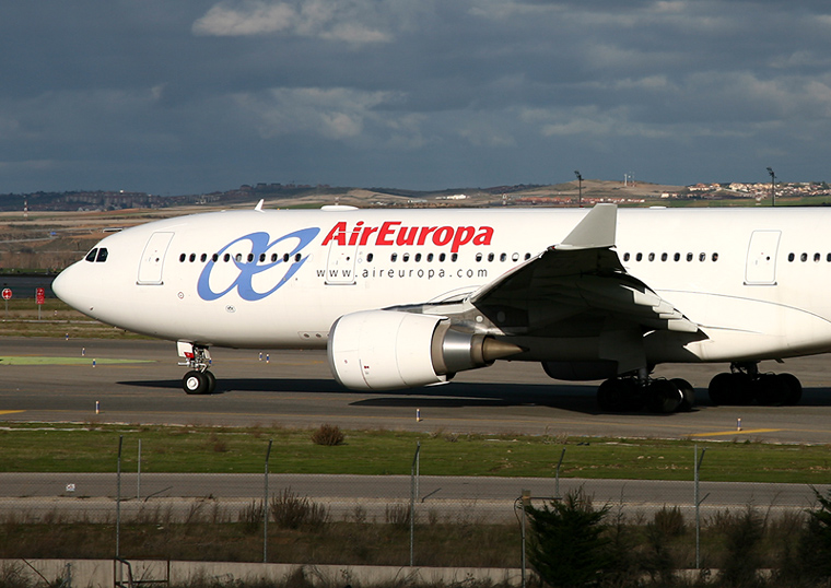 Air Europa to Add Fourth Weekly Bolivia Flight