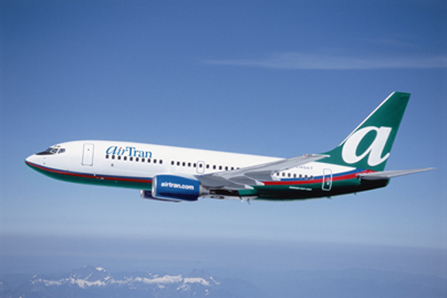 AirTran Makes Final Flight