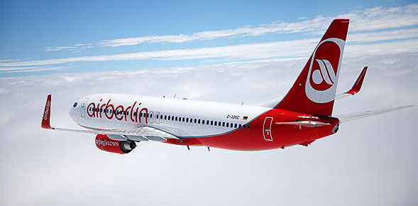 Airberlin Expands Caribbean Network
