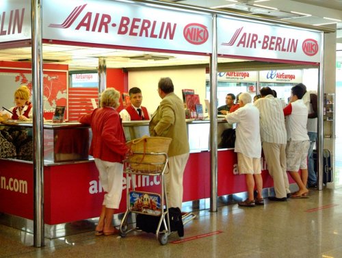 Airberlin Landed at FITUR with Etihad Airways as the Main Single Shareholder