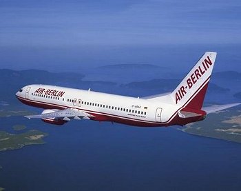 Airberlin Announces Traditional Summer Special Flights