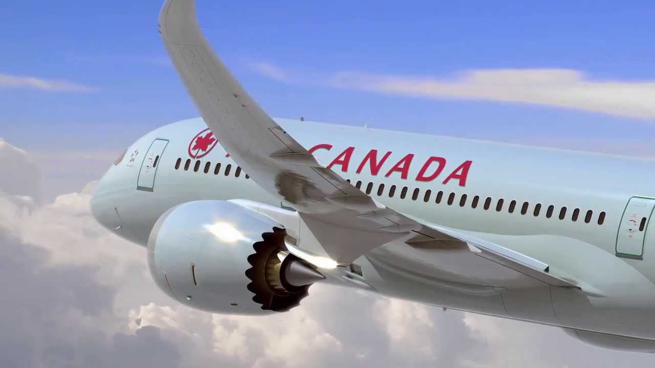 Air Canada Welcomes First Boeing 787-9 Dreamliner to its Fleet