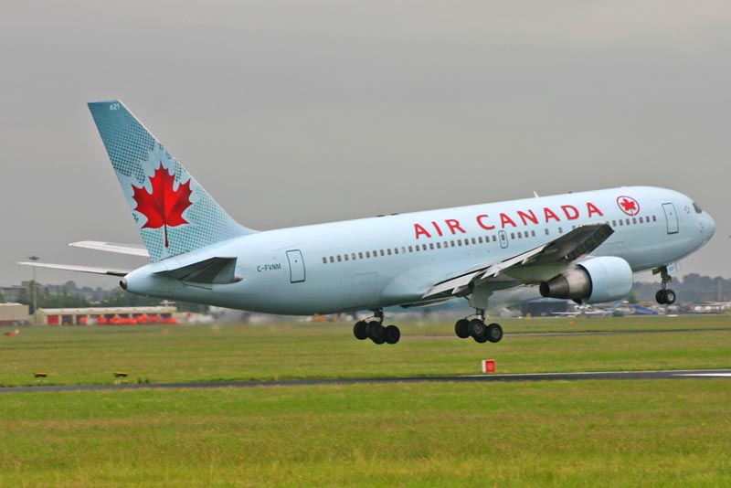 Air Canada Adding Grenada Flights