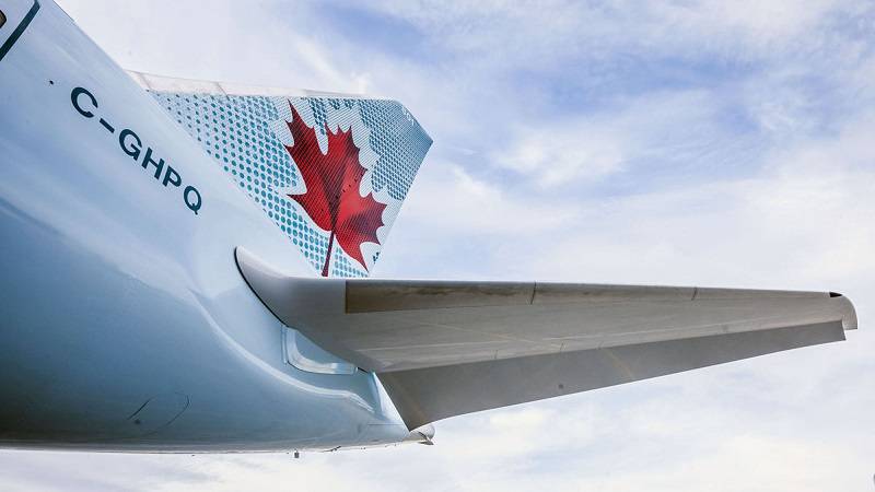 Air Canada to Start Montreal-Tokyo Service in 2018
