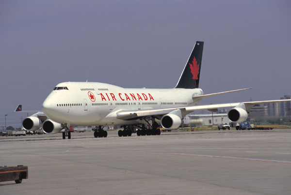 Air Canada Opens Direct Flight Linking Rio de Janeiro and Toronto