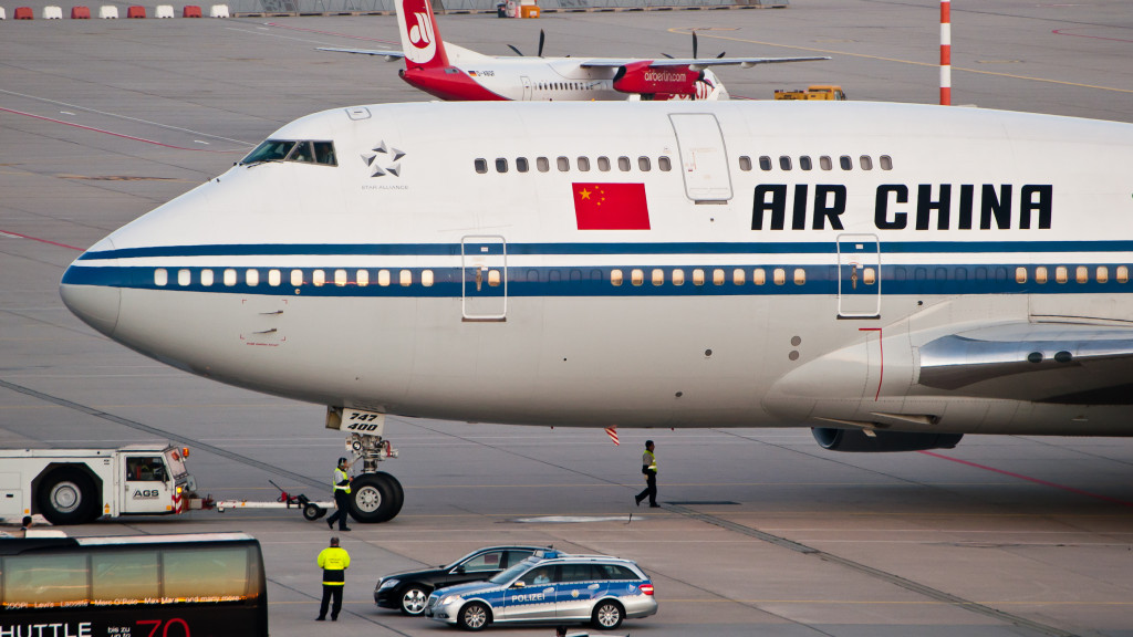 Nonstop China-Cuba Flight Begins