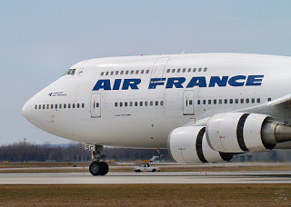 Air France Launches Panama Service