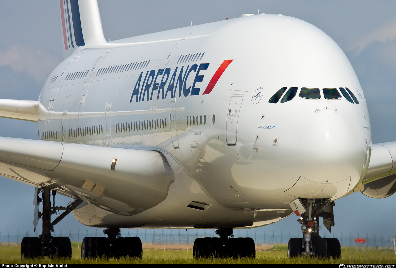 Air France to Increase Capacity, Comfort to Panama City