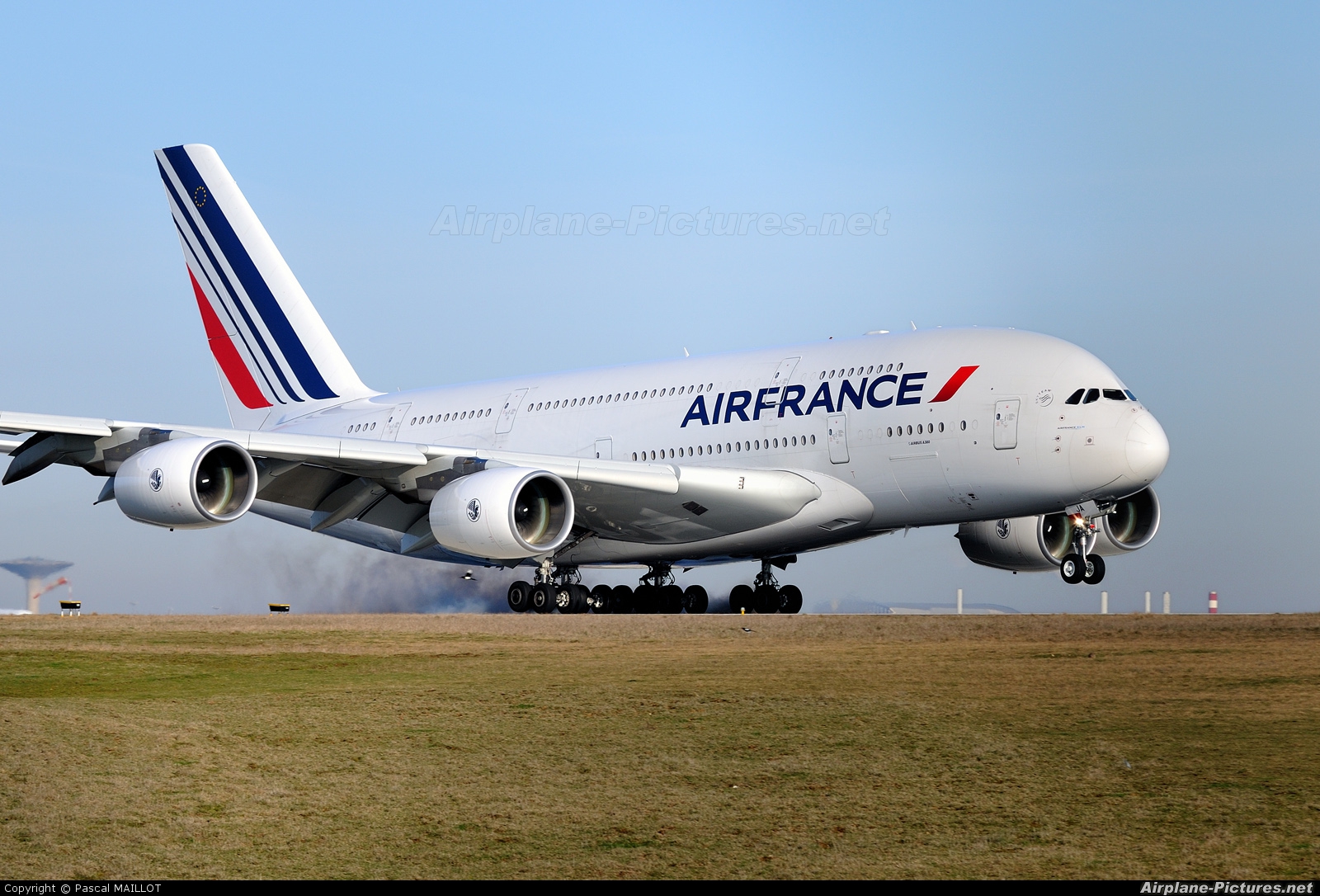 Air France Signs on to Bring Airbus A380 to Mexico