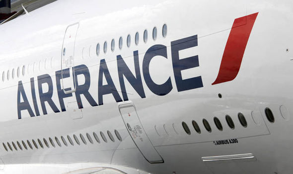 Air France Braces for Fallout from Paris Attacks