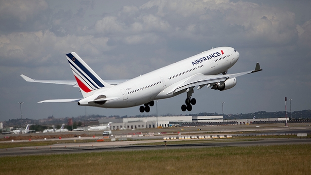 Fighter Jets Escort Air France Plane to JFK after Weapons Threat