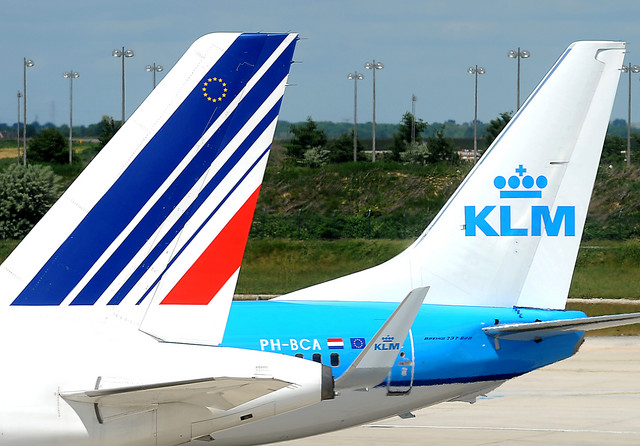 Air France-KLM’s Profits Rise as Fuel Prices Drop
