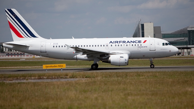 Aviation Officials Probe Air France Flight's Near Miss with Volcano