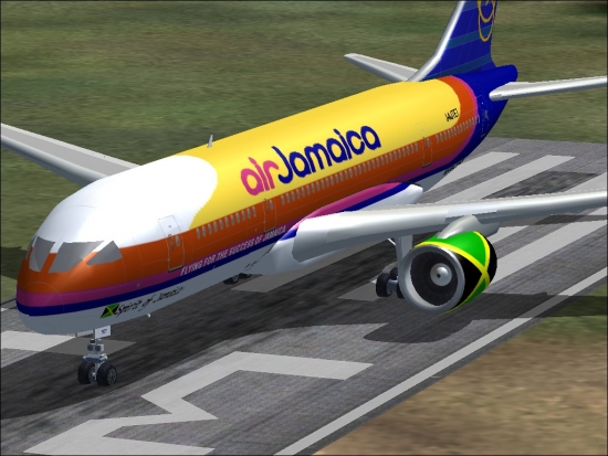 Air Jamaica Capacity Reduced for North America Routes