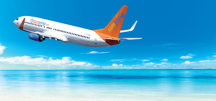 Sunwing Introduces a New Flight Program from Kelowna to Varadero