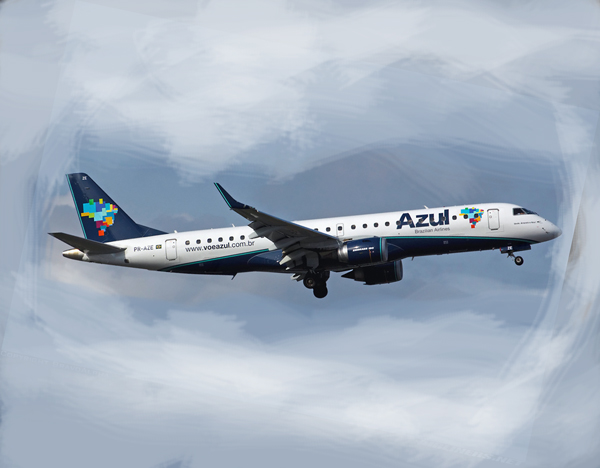 Azul Brazilian Airlines Launches Nonstop Flight between Belo Horizonte and Orlando