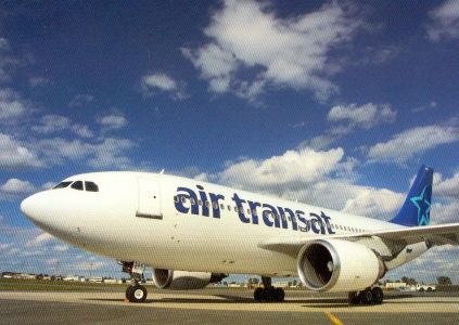 Transat A.T. Inc. to Use Four Boeing B737-800s on Caribbean, Florida Routes