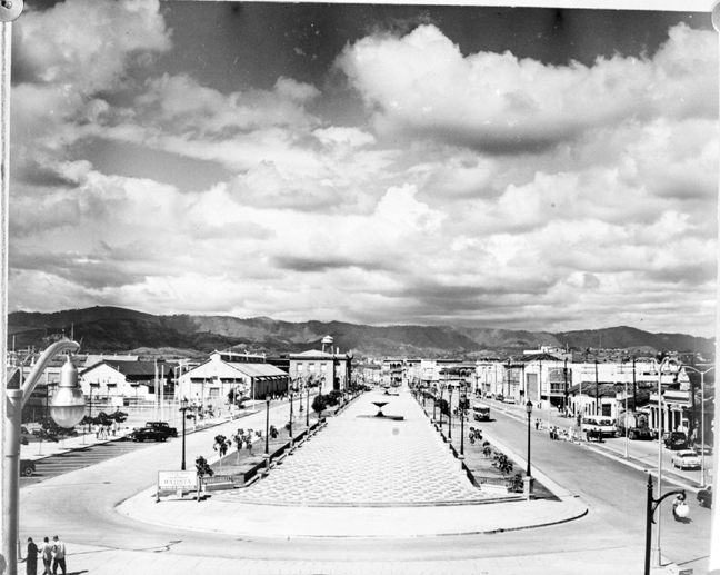 Santiago de Cuba’s Streets: La Alameda