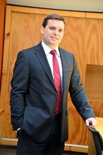 Alejandro Castro, Marketing Director of Costa Rica’s Tourism Ministry