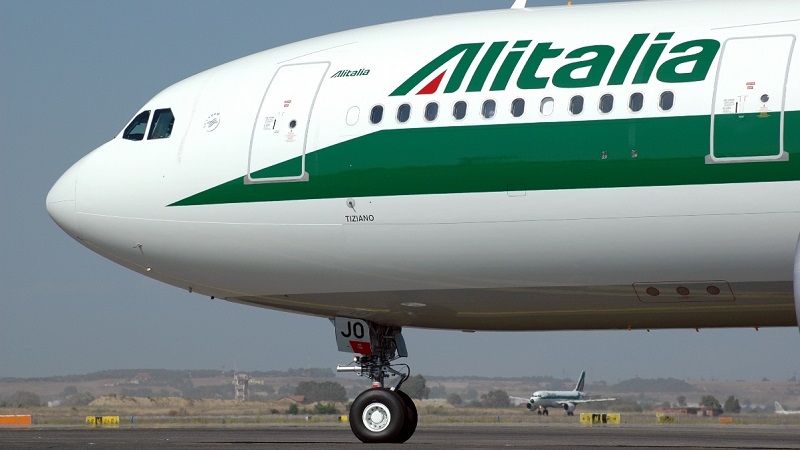 Italian Government to Loan Alitalia $973 Million as the Airline Seeks Buyer