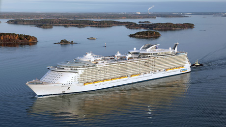 Royal Caribbean Doubles Summer Port Calls to St. Kitts