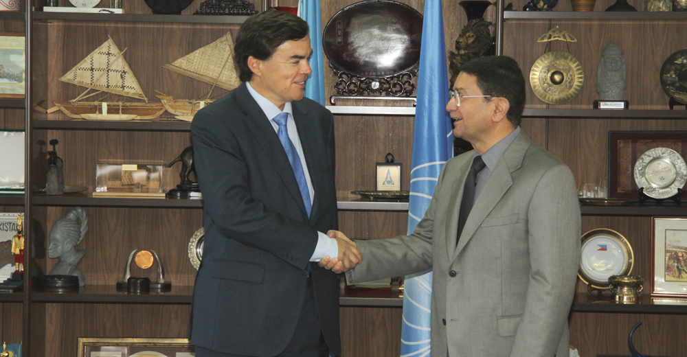 UNWTO, Amadeus Join Forces to Strengthen Technology in Tourism