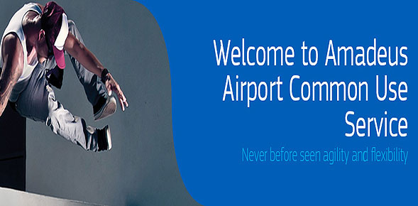 Amadeus Launches New Platform for the Airport of the Future