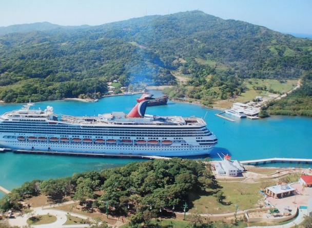 Caribbean's Newest Destination to Welcome First Cruise Ship in 2015