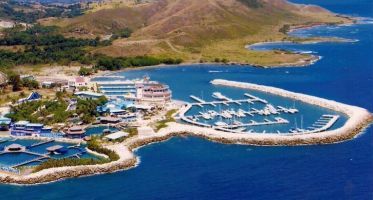 Carnival Opens Amber Cove Port in Dominican Republic