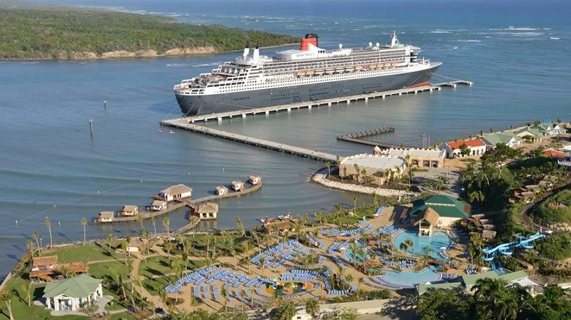 Dominican Republic Shuts Most Ports Ahead of Hurricane Maria