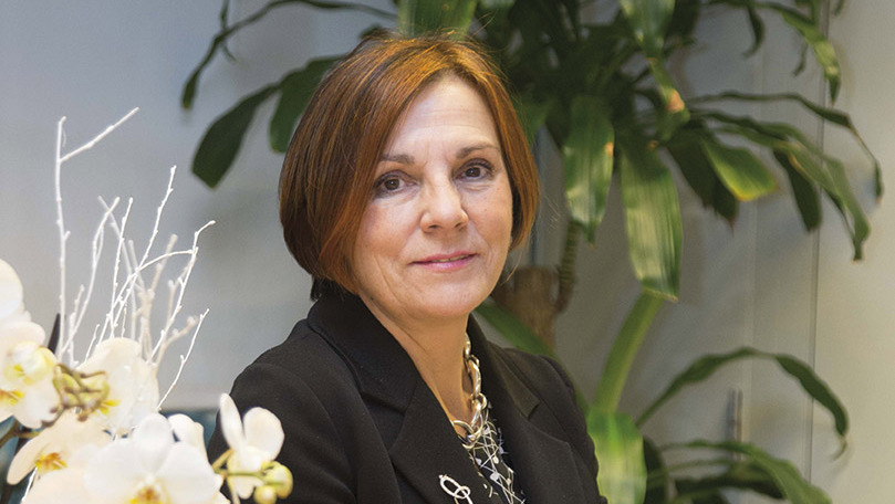 Q & A with Ana Larrañaga, Director of FITUR