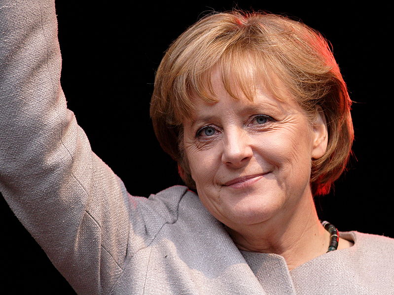 Chancellor Merkel to Open ITB Berlin 2013