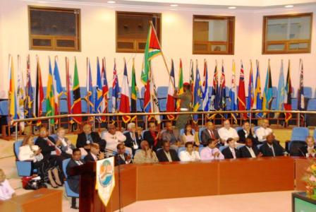 Preps Under Way for the 14th Caribbean Conference on Sustainable Tourism Development