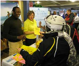 Antigua & Barbuda Launches Summer Promotional Blitz in the U.S.