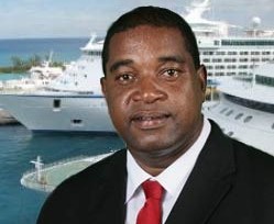 Antigua’s Cruise Tourism Boss Upbeat on Upcoming Winter Season